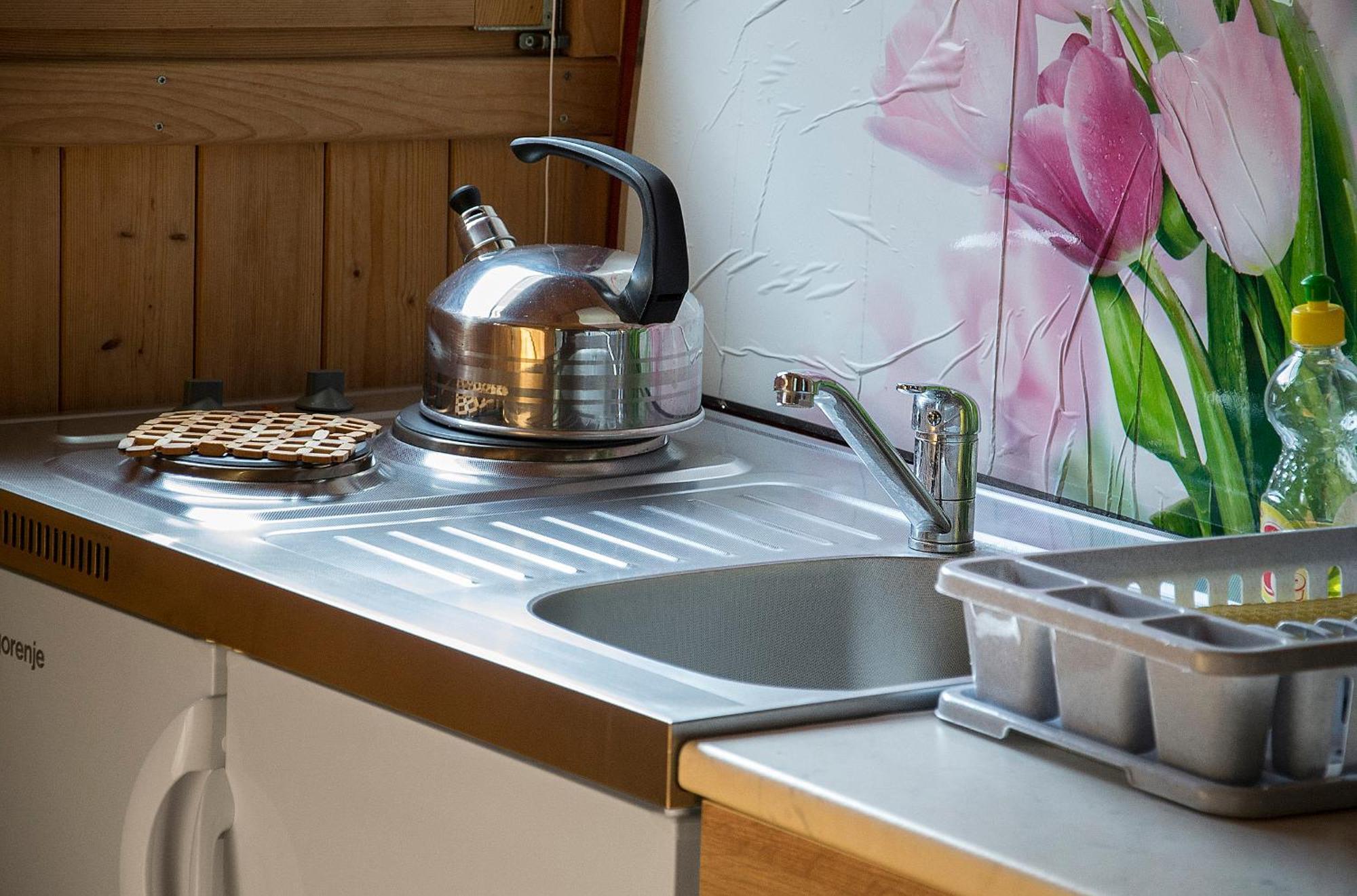 Apartment Peric Rastovaca Ngoại thất bức ảnh